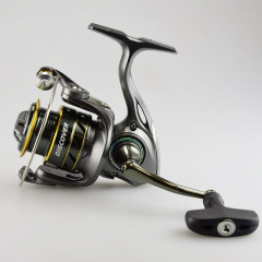 Катушка безинерционная Kaida DISCOVER 4000F, 5 ш.п.+ 1 р.п.