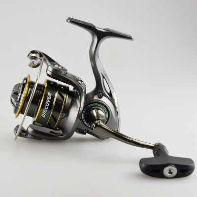 Катушка безинерционная Kaida DISCOVER DIS-3000F, 5 ш.п.+ 1 р.п. - фото, цена в Магазин товаров для рыбалки и туризма - Fishers.by