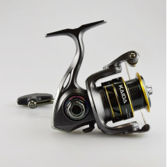 Катушка безинерционная Kaida DISCOVER 4000F, 5 ш.п.+ 1 р.п.