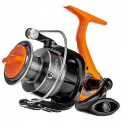 Катушка безинерционная Kaida EHQ-02-30 (металлическая шпуля), 3 ш.п.+1 р.п.