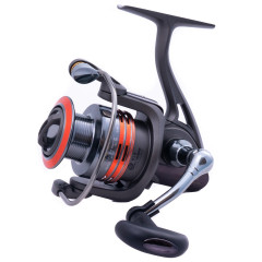 Катушка безинерционная Kaida HVQ-01-20-8BB, 7 ш.п.+ 1 р.п.