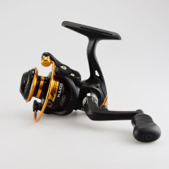 Катушка безинерционная Kaida MSW01-800 с металлической шпулей, 3 ш.п.+1 р.п.