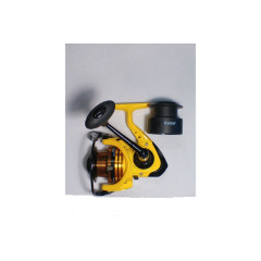 Катушка спиннинговая SG1000 (маленькая шпуля), 5 ш.п.+ 1 р.п.