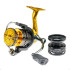 Катушка спиннинговая Kaida SHINE SHN4000 (маленькая шпуля), 5 ш.п.+ 1 р.п. - фото, цена в Магазин товаров для рыбалки и туризма - Fishers.by