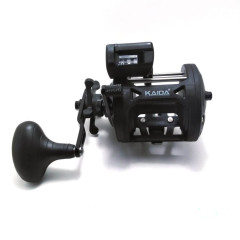 Катушка Kaida TEC-30 мультипликатор со счетчиком 4 подш