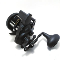 Катушка Kaida TEC-30 мультипликатор со счетчиком 4 подш