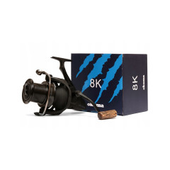Катушка карповая (фидерная)Okuma 8K carp, 8000, 5 ш.п.+ 1 р.п.