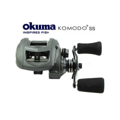 Катушка мультипликаторная Okuma KDS-463LX / Okuma KDS-463LX