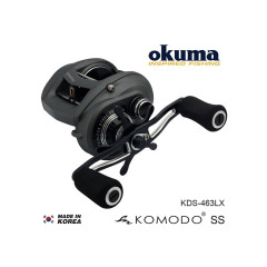 Катушка мультипликаторная Okuma KDS-463LX / Okuma KDS-463LX