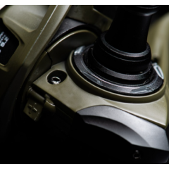 Катушка спиннинговая Savage Gear SG4AG 1000 FD 6+1bb + AL spool