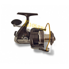 Катушка б/ин морская "Волжанка Атлант 6000", 6 ш.п.+ 1 р.п.