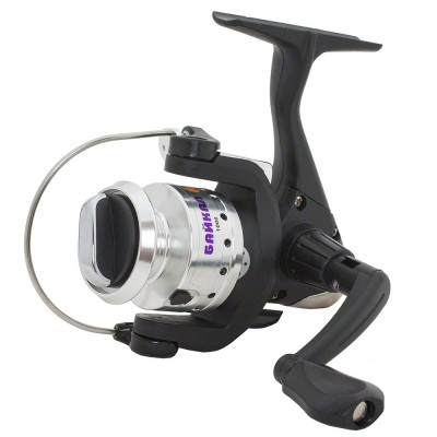 Катушка Байкал 2000, 1 ш.п.+ 1 р.п. - фото, цена в Магазин товаров для рыбалки и туризма - Fishers.by