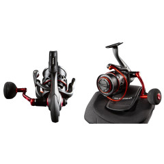 Катушка "Volzhanka Inferno 5000sxg", 10 ш.п.+ 1 р.п.