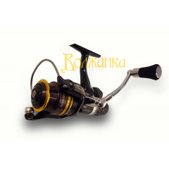 Катушка б/ин "Волжанка Вариант 2000", 9 ш.п.+ 1 р.п.