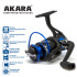 Катушка безынерционная Akara Geden FG А 3000 metal spool, 5 ш.п.+ 1 р.п. - фото, цена в Магазин товаров для рыбалки и туризма - Fishers.by