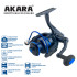 Катушка безынерционная Akara Finezza FF1000 з/ш Al match, 5 ш.п.+ 1 р.п. - фото, цена в Магазин товаров для рыбалки и туризма - Fishers.by