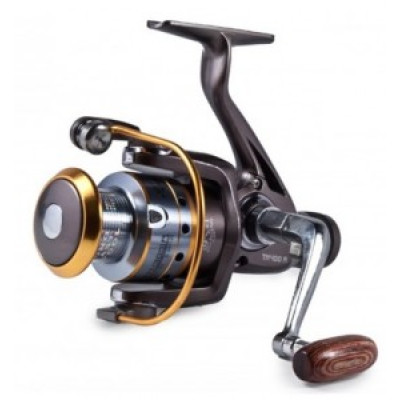 Катушка безынерционная Teben TNR200,  9 р.п.+1 ш.п. - фото, цена в Магазин товаров для рыбалки и туризма - Fishers.by