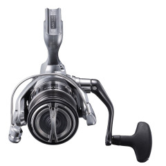 Катушка Shimano Nasci 1000 FC, NAS1000FC, 5 ш.п.+1 р.п.