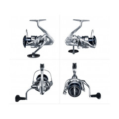 Катушка Shimano Stradic 1000 FL, ST1000FL, 6 ш.п.+1 р.п.
