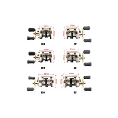 Катушка Shimano Cardiff 201 A