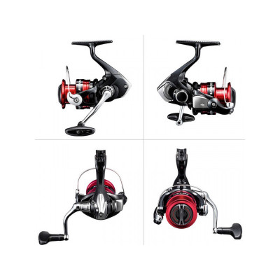 Катушка Shimano Sienna 4000FG, SN4000FG, 3 ш.п.+1 р.п. - фото, цена в Магазин товаров для рыбалки и туризма - Fishers.by