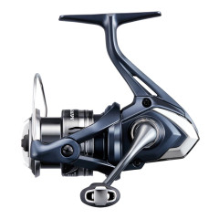 Катушка Shimano Miravel 2500S, MIR2500S, 5 ш.п.+1 р.п.