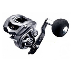 Катушка мультипликаторная TiCA Titanclaw TC301 7+1bb 6.1:1 370g Drag 15kg