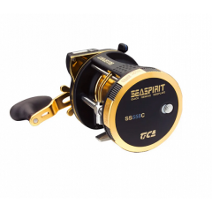 Катушка троллинговая со счетчиком TiCA Seaspirit SS458R/C 4,2:1 5+1bb Right 
