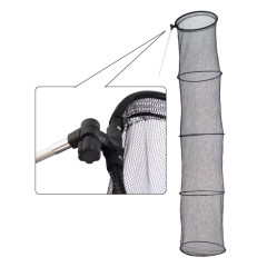 Садок Akara 4 секции  со штырем  