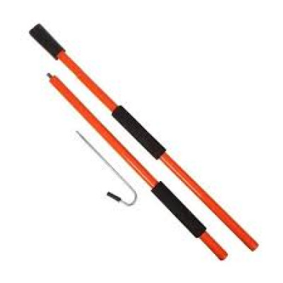 Пешня разборная ЯМАН с багориком - фото, цена в Магазин товаров для рыбалки и туризма - Fishers.by