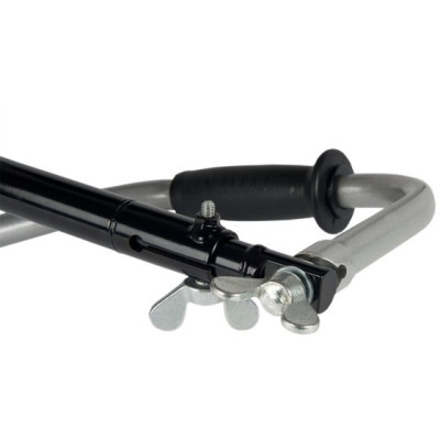 Ледобур Торнадо-М2 (левое вращение)+чехол, диам. 100 мм - фото, цена в Магазин товаров для рыбалки и туризма - Fishers.by