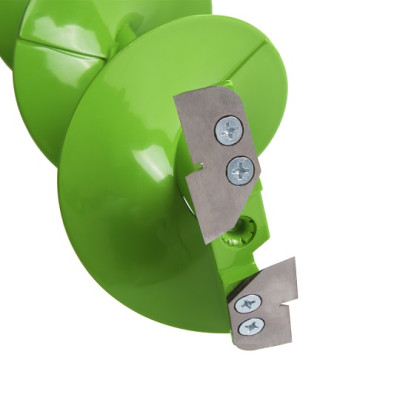 Ледобур Helios HS-130D (левое вращение), LH-130LD, диам. 130 мм - фото, цена в Магазин товаров для рыбалки и туризма - Fishers.by