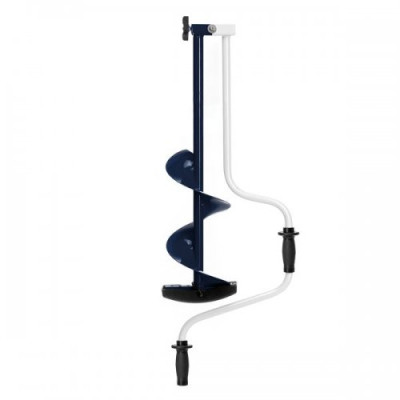 Ледобур Altay 180L левое вращение, (левое вращение), LAL-180LD, диам. 180 мм - фото, цена в Магазин товаров для рыбалки и туризма - Fishers.by