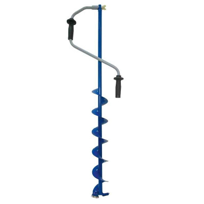 Ледобур NERO-SPORT-130-2 (197-130), диам. 130 мм - фото, цена в Магазин товаров для рыбалки и туризма - Fishers.by