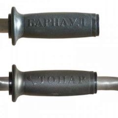 Ледобур Титан ТЛР-130Д-3НТР телескоп. ручка (TLR-130D-3NTR), диам. 130 мм