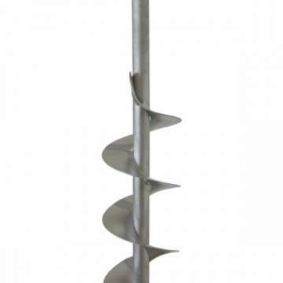 Ледобур Титан ТЛР-130Д-3НТР телескоп. ручка (TLR-130D-3NTR), диам. 130 мм - фото, цена в Магазин товаров для рыбалки и туризма - Fishers.by