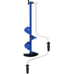 Ледобур Helios 180L (левое вращение) диам.180 мм