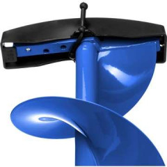 Ледобур Helios 180L (левое вращение) диам.180 мм