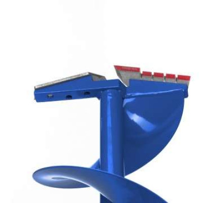 Ледобур Helios 180L (левое вращение) диам.180 мм - фото, цена в Магазин товаров для рыбалки и туризма - Fishers.by