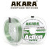 Леска Akara Action Mossgreen 100 м, серо-зеленая - фото, цена в Магазин товаров для рыбалки и туризма - Fishers.by