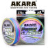 Шнур Akara Power Action X-4 Multicolor 275 м, многоцветный - фото, цена в Магазин товаров для рыбалки и туризма - Fishers.by