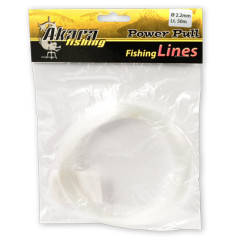 Леска Akara Power Pull 100м, прозрачная
