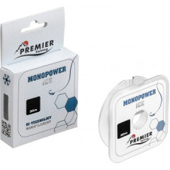 Леска MONOPOWER ICE Clear Nylon 30 м (прозрачная)