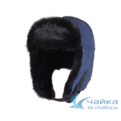 Шапка-ушанка Егерь (Чайка)