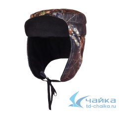Шапка Азимут темный лес (Чайка)