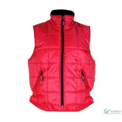 Жилет женский Амазонка (Чайка), красный