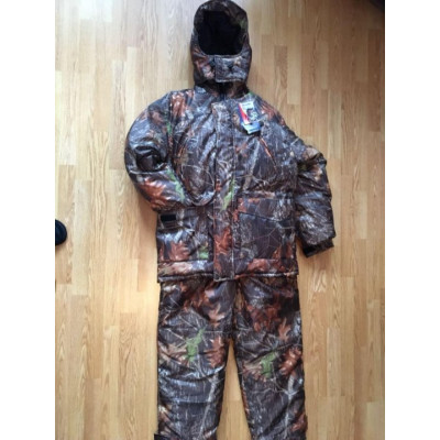 Костюм зимний Алтай Чайка темный лес (-25С) - фото, цена в Магазин товаров для рыбалки и туризма - Fishers.by