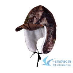 Шапка-ушанка Охотник (Чайка)