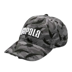 Кепка RAPALA с фонариком 5 Led Cap