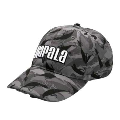 Кепка RAPALA с фонариком 5 Led Cap - фото, цена в Магазин товаров для рыбалки и туризма - Fishers.by